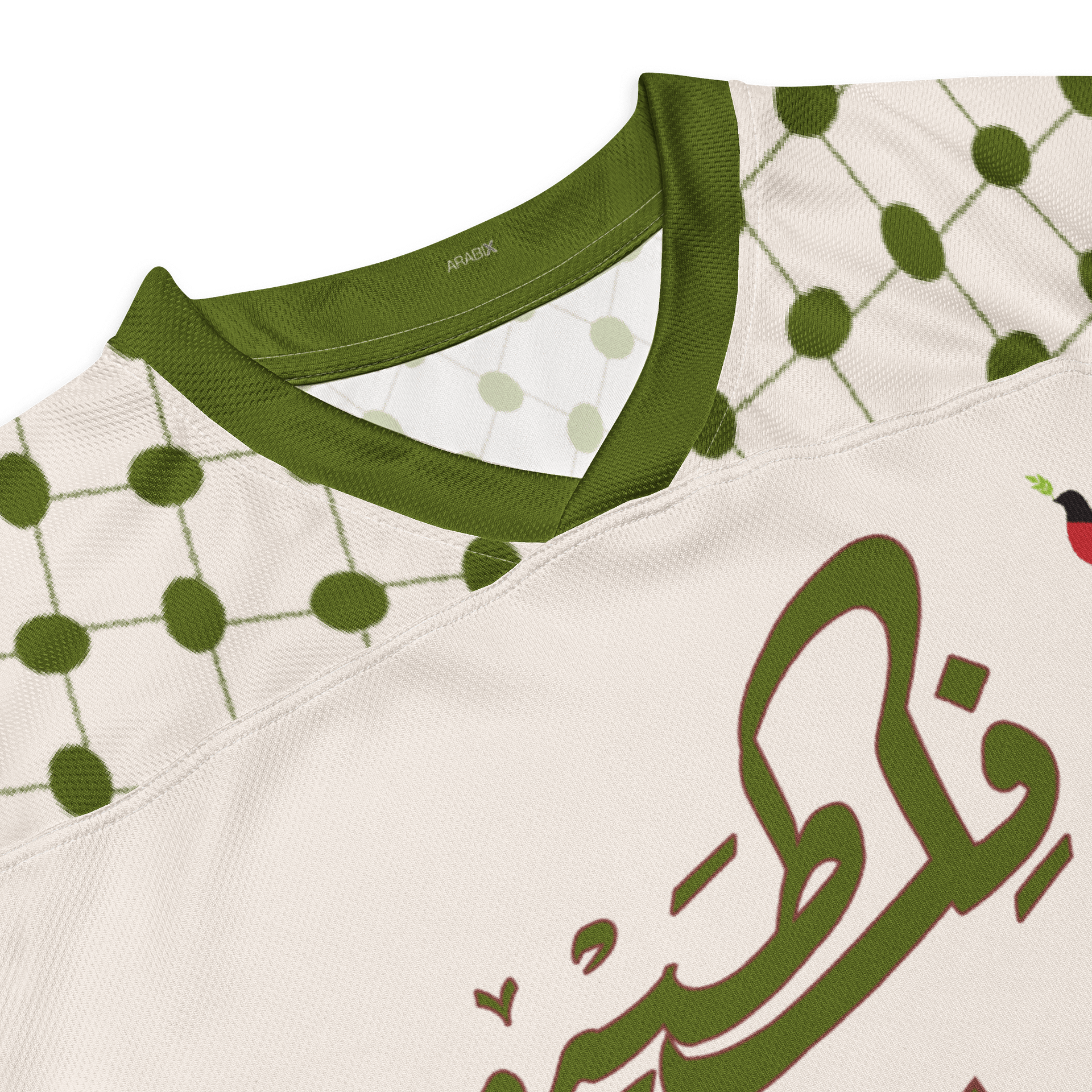 Palestine Nude Oversized Jersey product image (4)