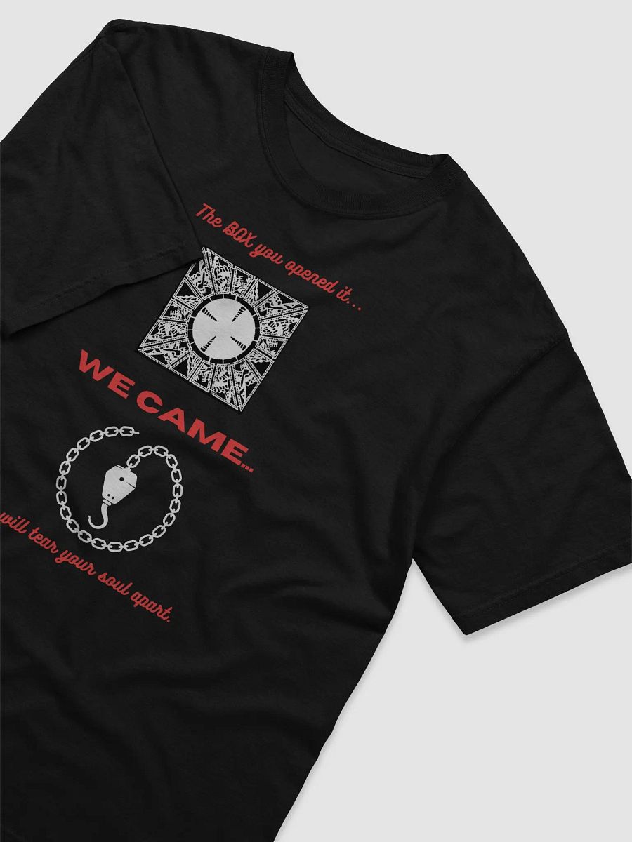Hellraiser Inspired Tee product image (7)