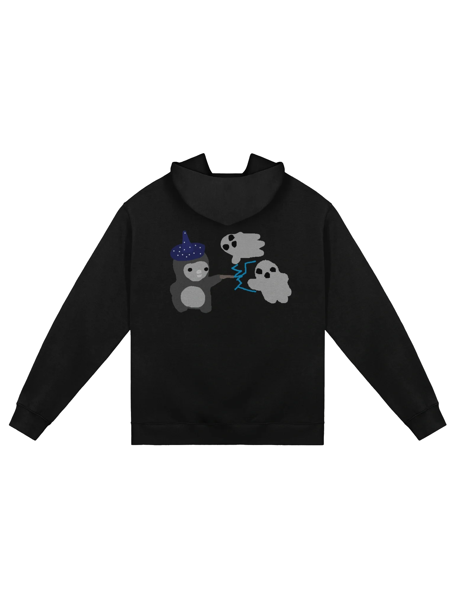 Hubert Halloween Hoodie product image (2)