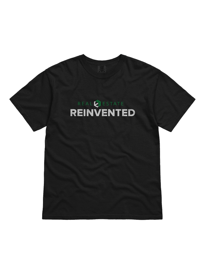 Real Estate Reinvented - T-Shirt product image (1)