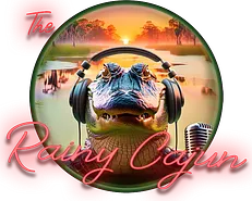 Rainy Cajun Merchandise Shop
