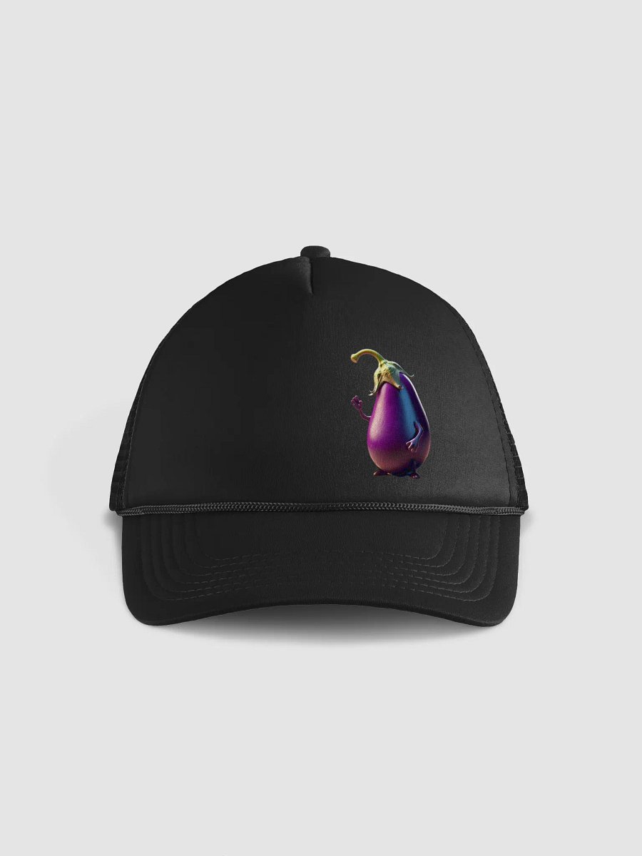 Eggplant Hat product image (1)