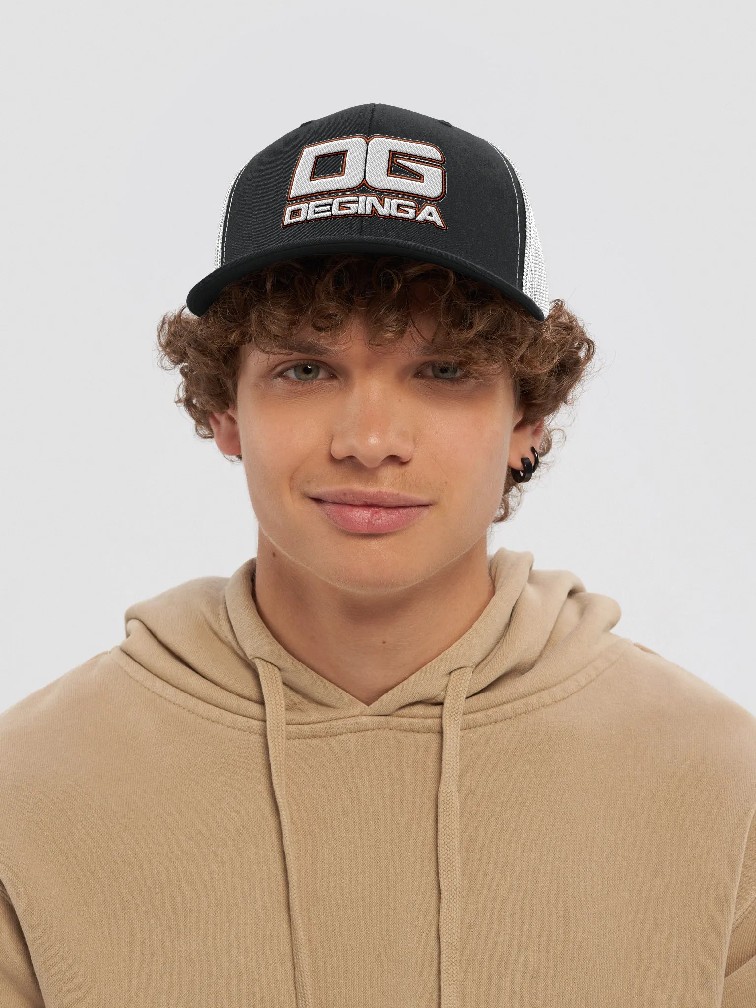 DeGinga Trucker Hat 2 product image (5)