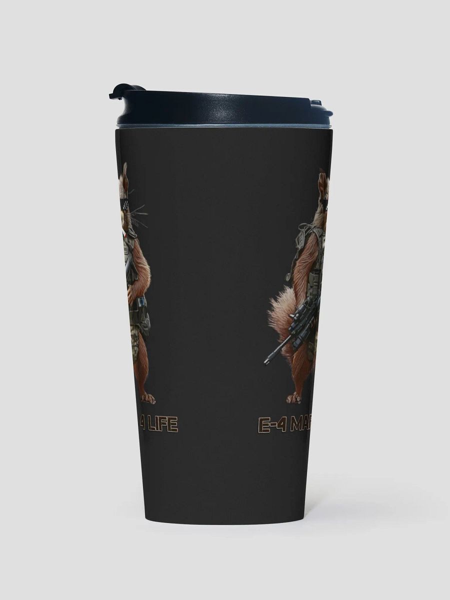 Waffles E-4 Mafia - Travel Mug product image (1)