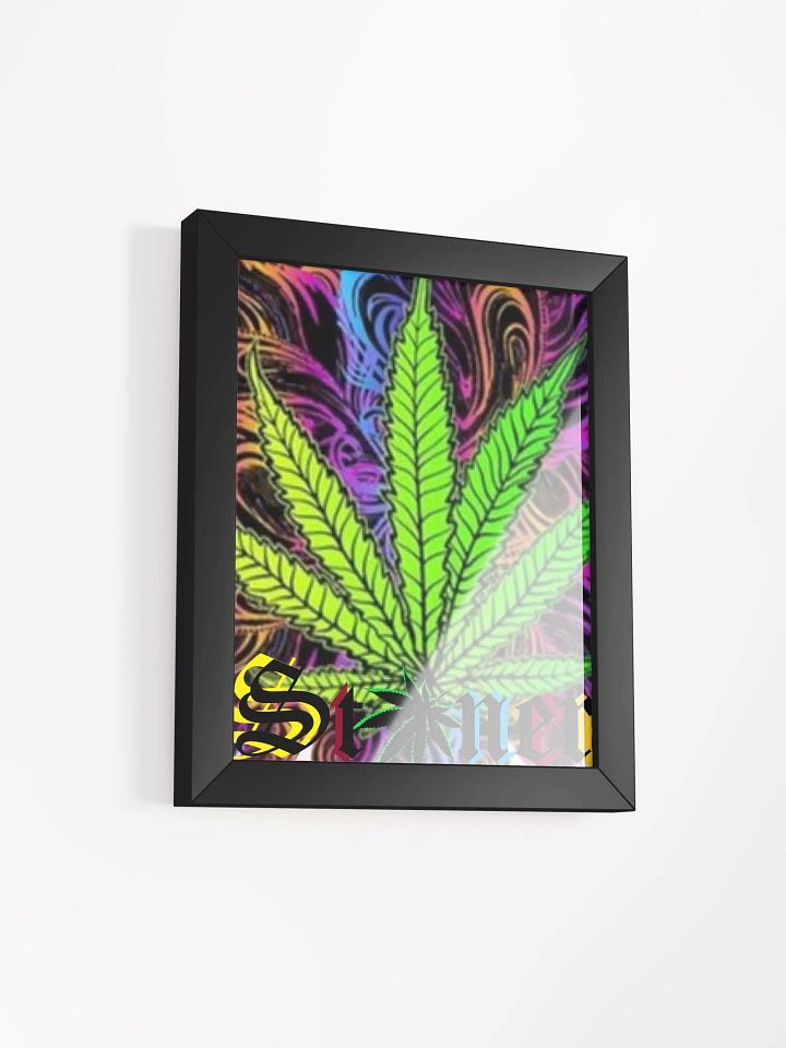 stoner poster product image (2)