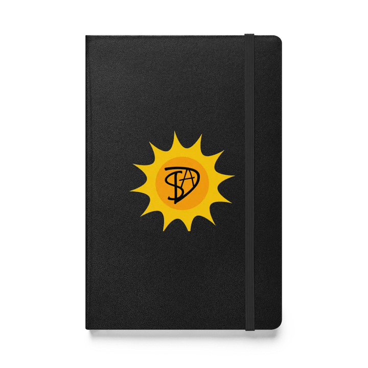 Sunrise Hardcover Journal product image (1)