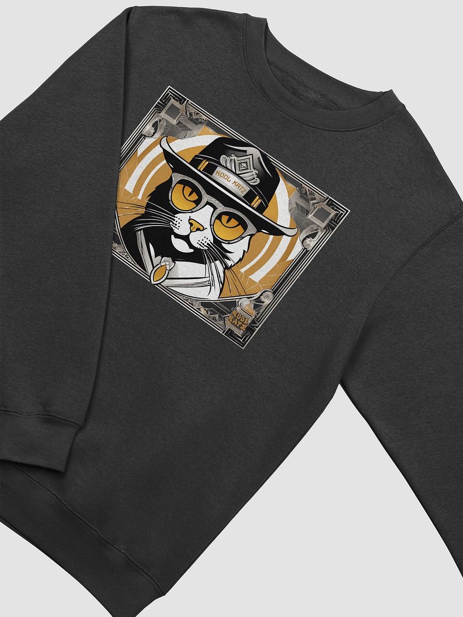 Real Kool Katz Lane 7 Premium Crewneck Sweatshirt product image (5)