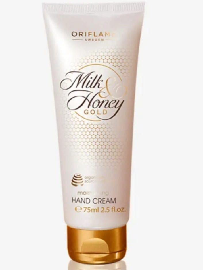 Milk & Honey gold hand cream 2.5fl.oz. product image (1)