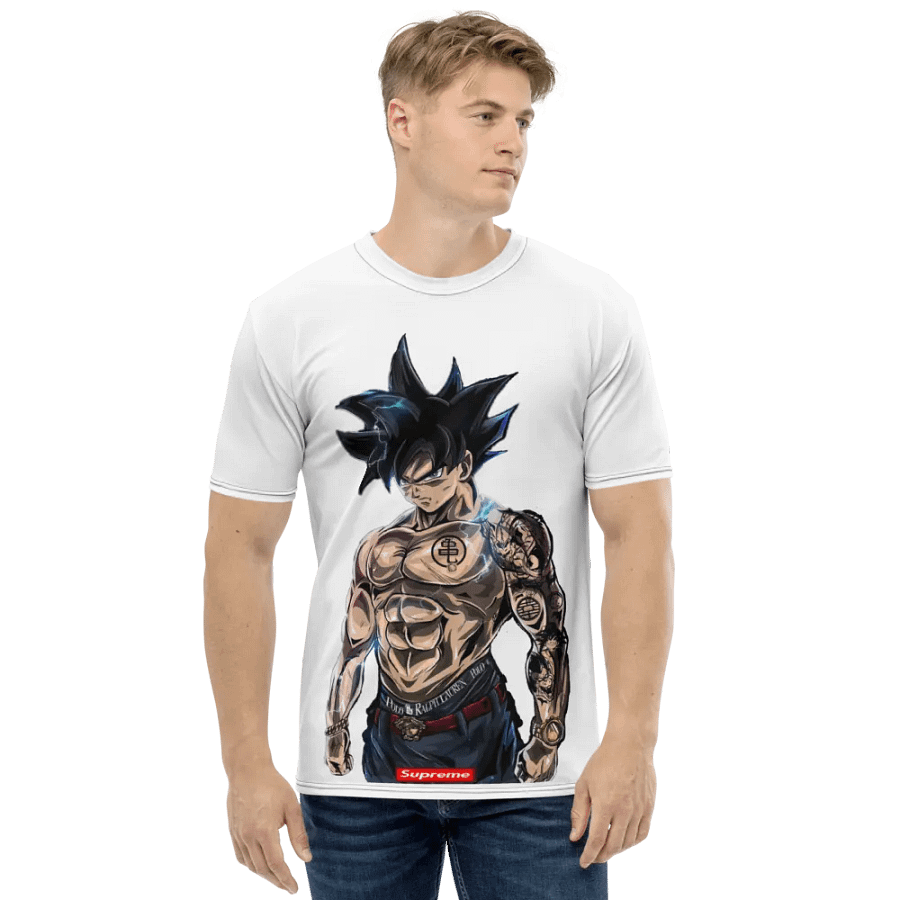 SUPREME SAIYAN product image (1)
