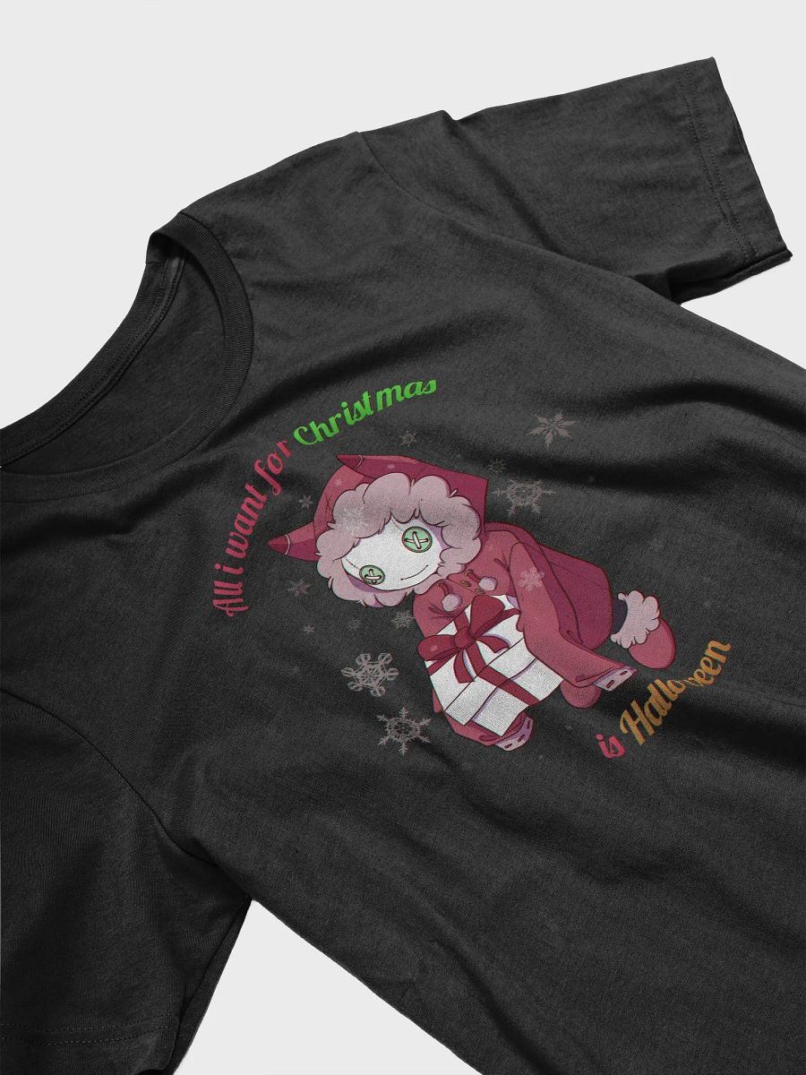 All I want for Christmas is this tee product image (3)