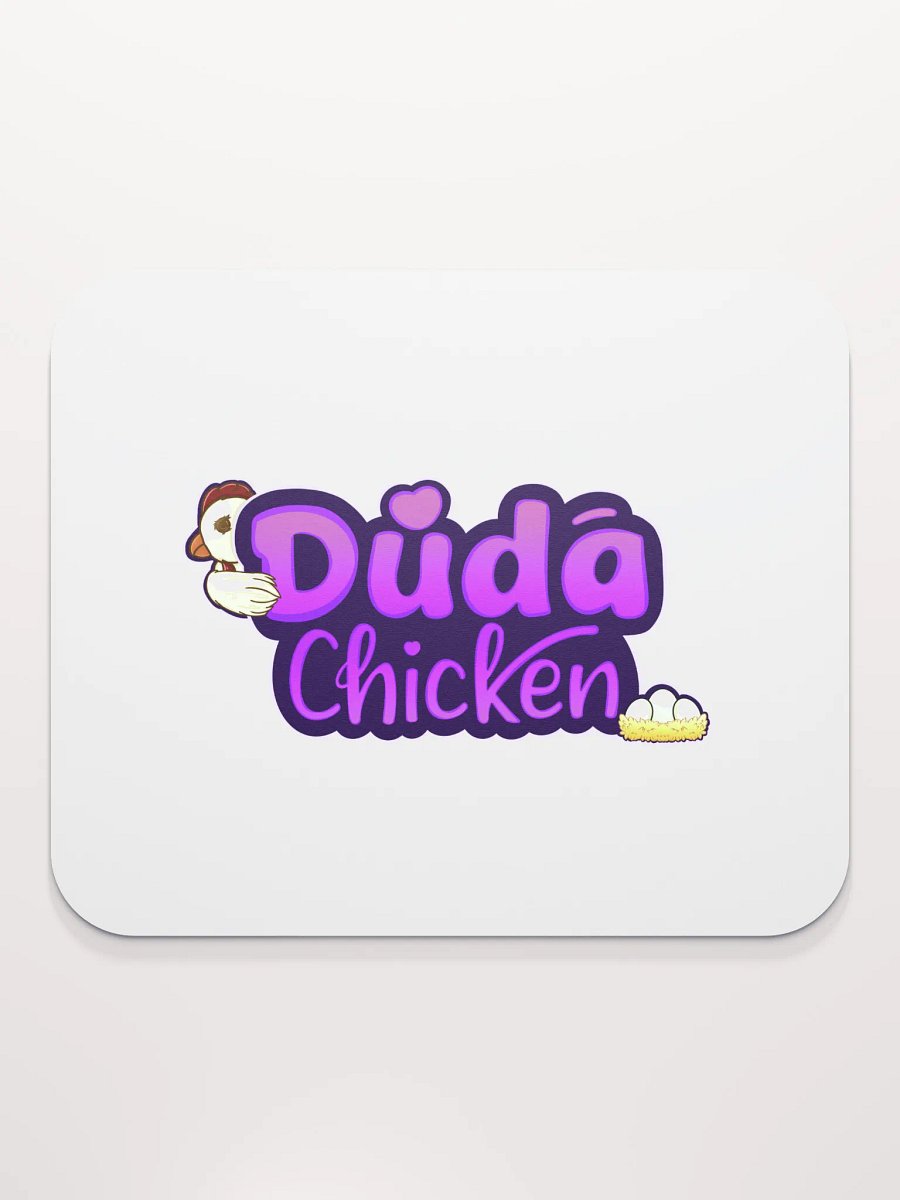 Dudachicken Classic Mouse Pad product image (2)