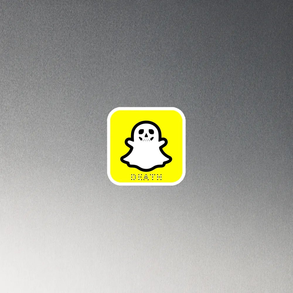 Snap Death Magnet product image (2)