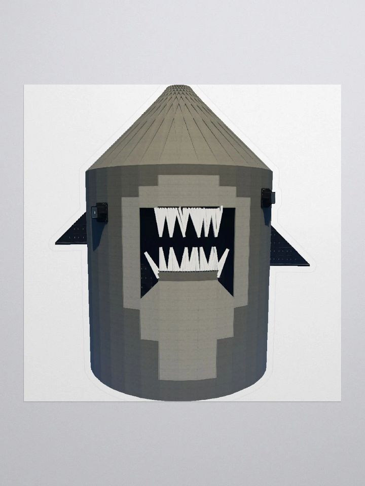 Shork Sticker product image (1)