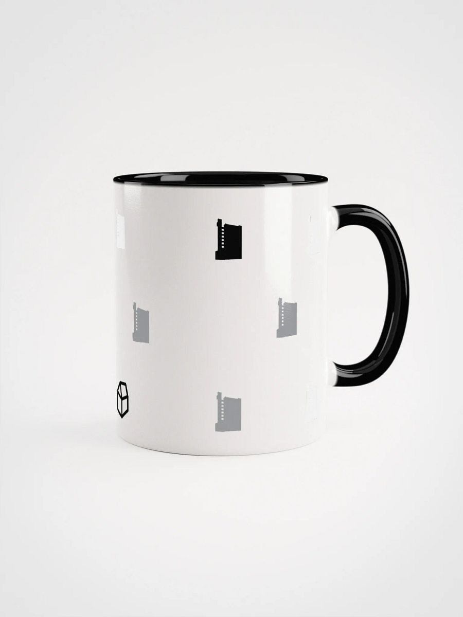 Trellick DOT Mug | Black product image (1)