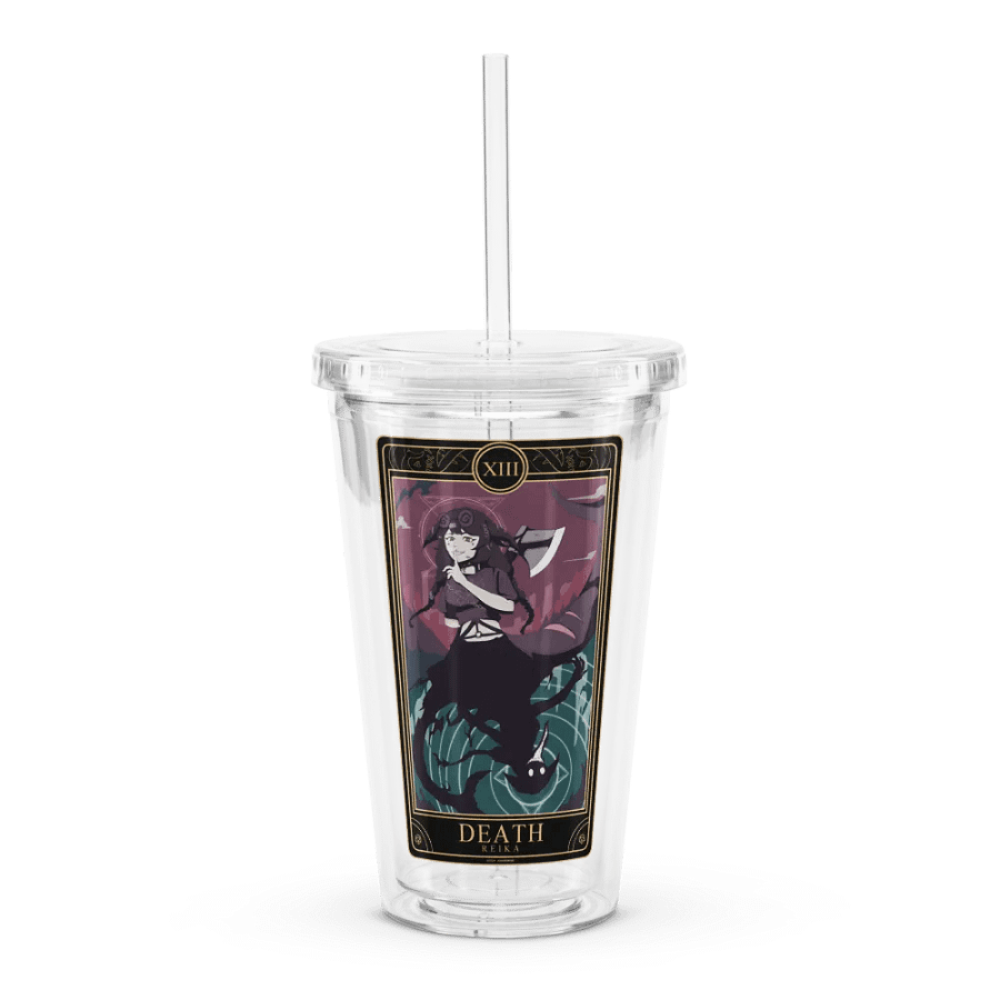 Death Tarot - Tumbler product image (1)