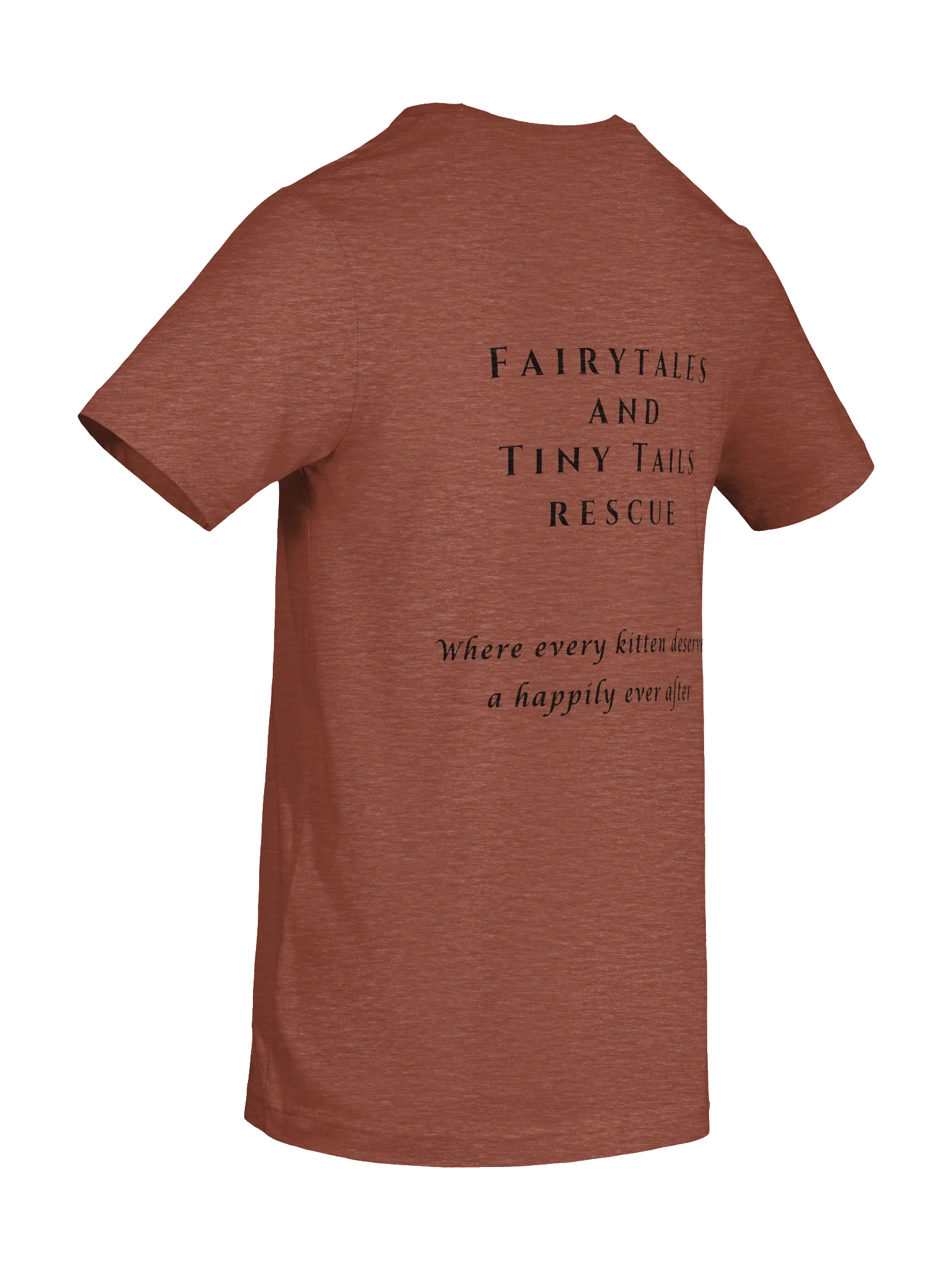 Ghost Cat T-Shirt product image (30)