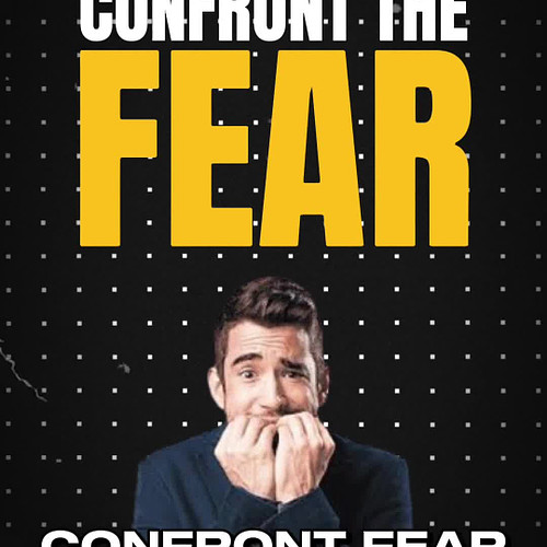 Confronting fear is part of the journey, especially when starting something new.

Whether it’s a job or a relationship, it’s ...