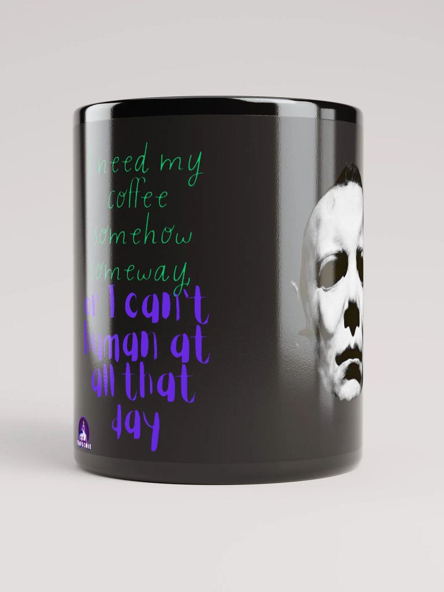 MIchael Myers Coffee time product image (5)