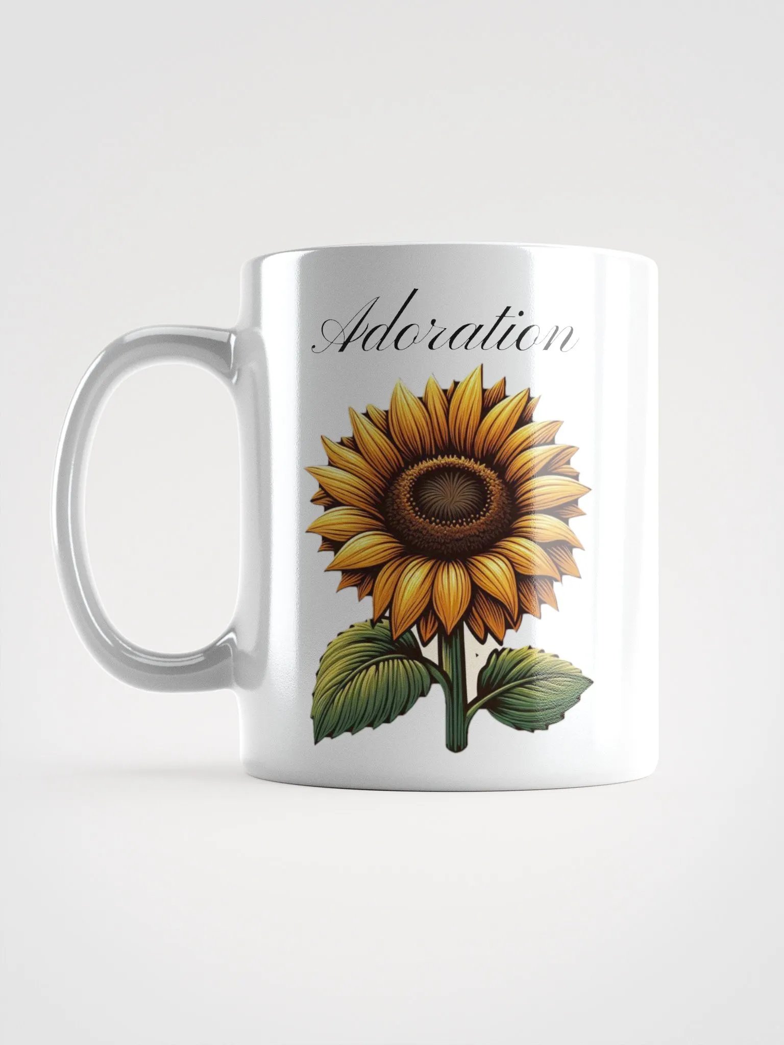 Sunshine of Adoration: The Symbolic Sunflower product image (2)
