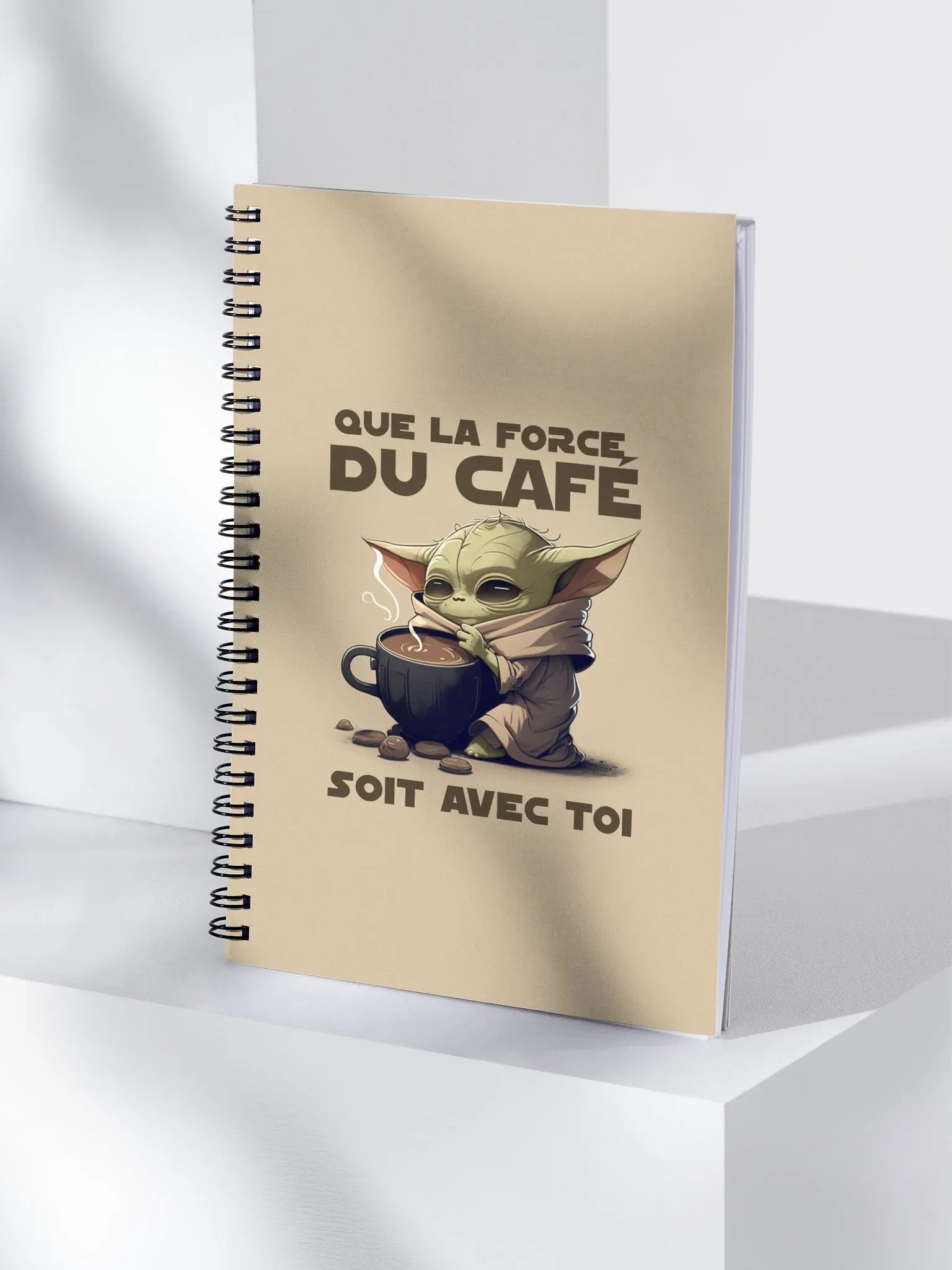 La force du café - Carnet product image (4)