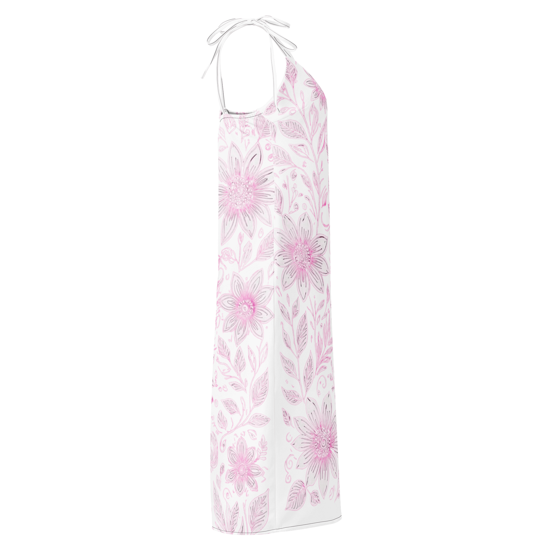 Breezy Blossom All-Over Dress product image (4)