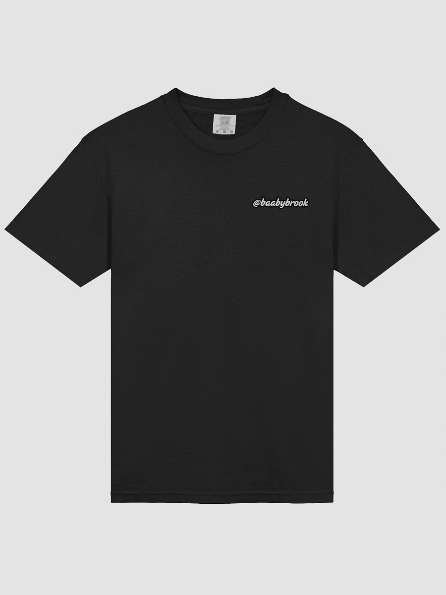 simple - blk tee product image (3)