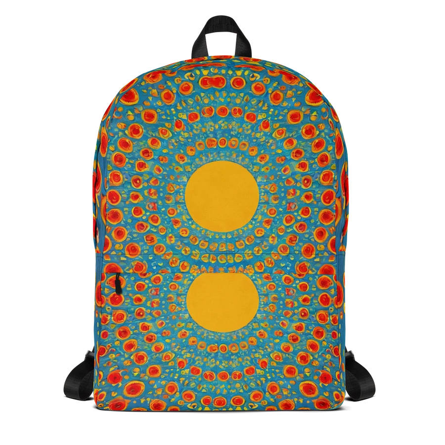 Two Suns And Their Orbits - Backpack product image (3)
