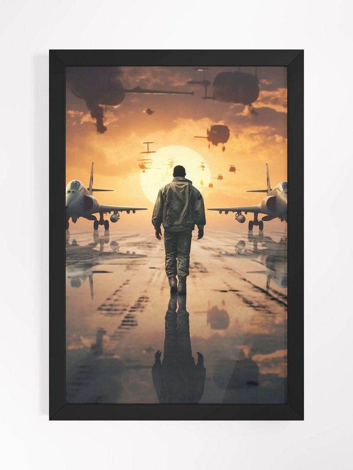 Pilot - Poster product image (1)