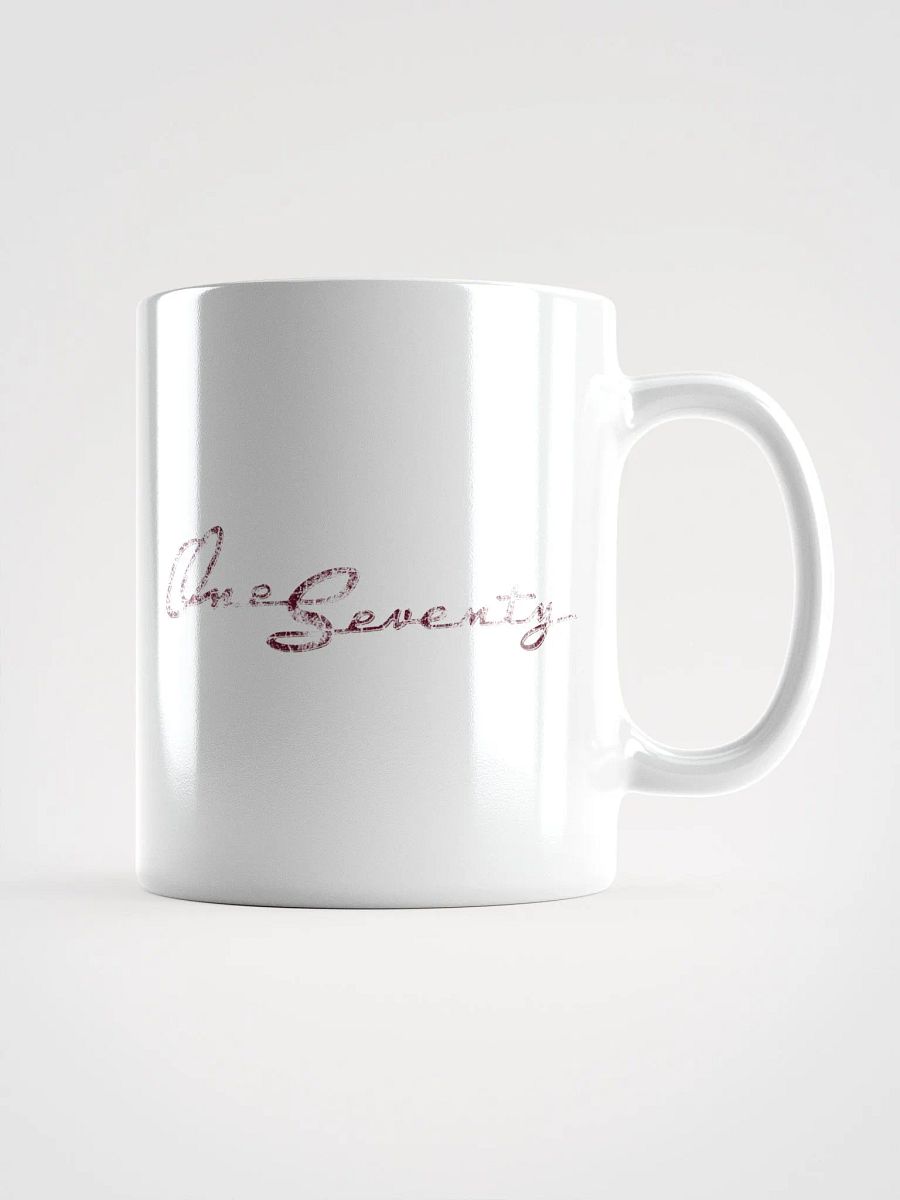 One Seventy Coffee Mug Ideal Pilot Gift product image (1)