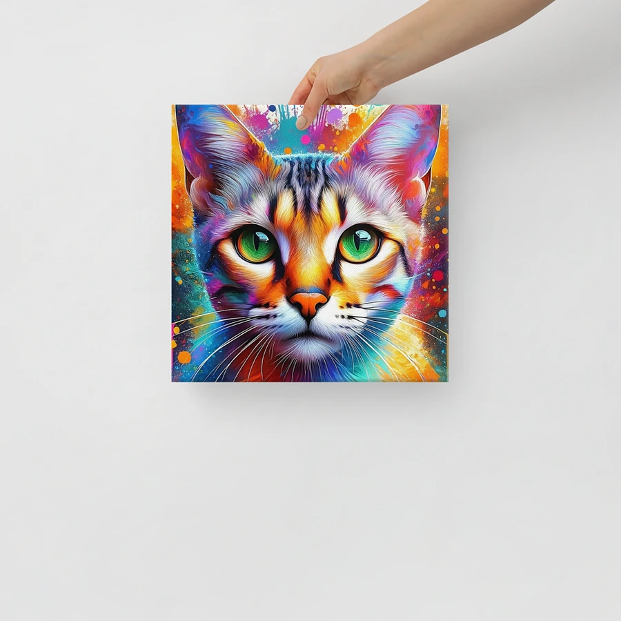 Canvas (in): Egyptian Mau product image (1)