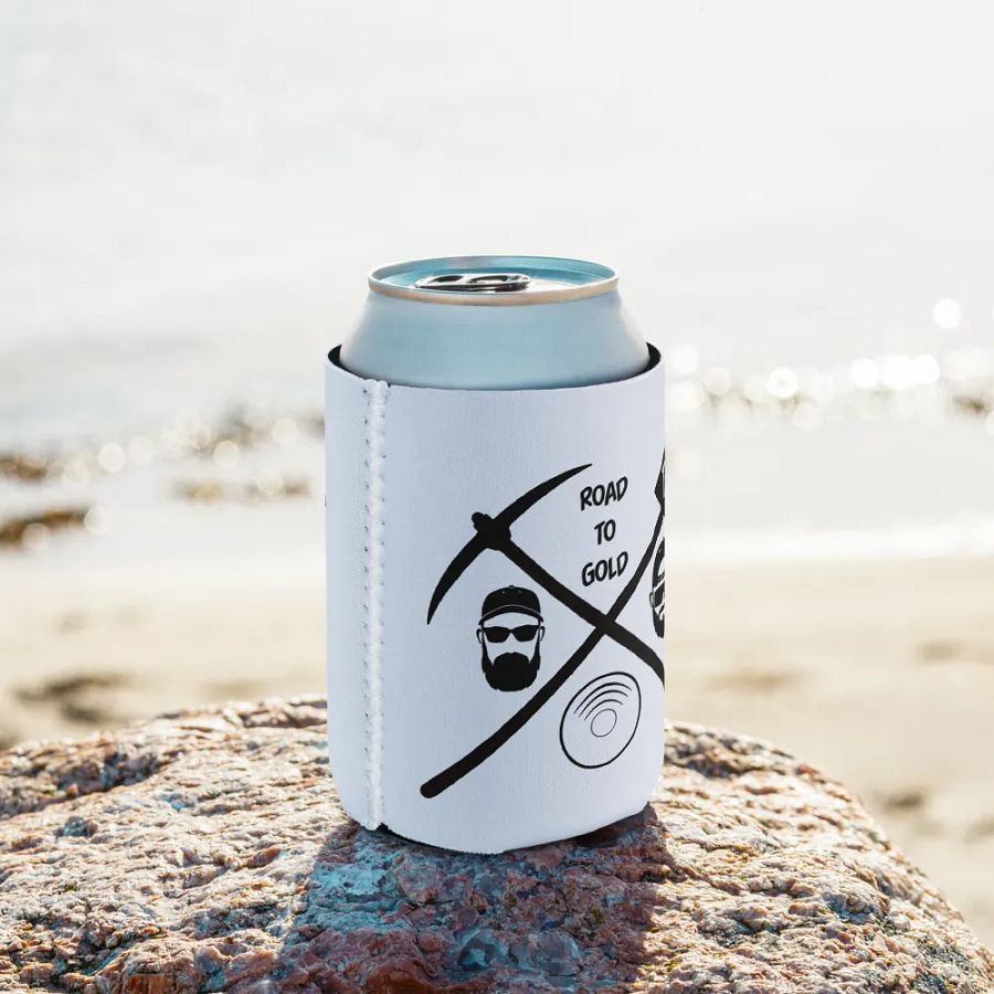 TDF Gold Miner Lite koozie product image (9)