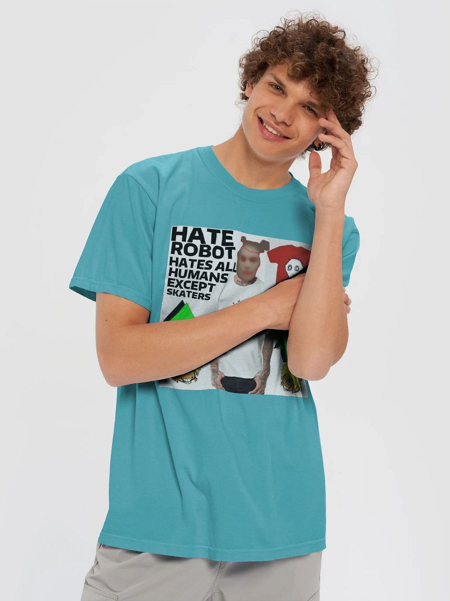 HATE ROBOT product image (5)