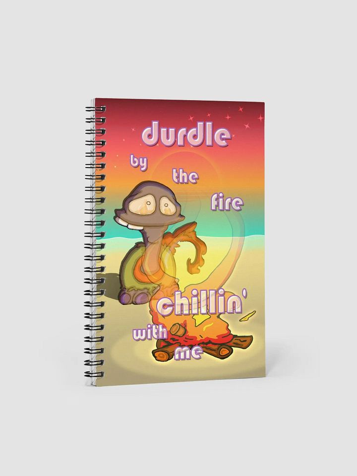 Chillin' With Me Notebook product image (1)