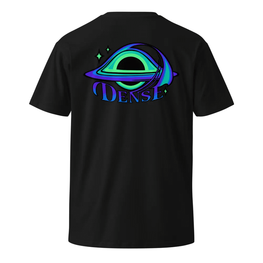 Dense Shirt (BACK) product image (4)