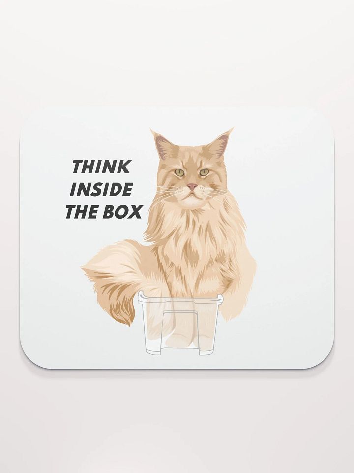Buster Mouse Pad - 