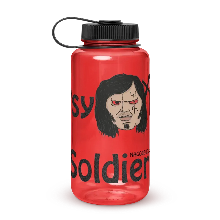 PsyOp Soldier Water Bottle product image (1)