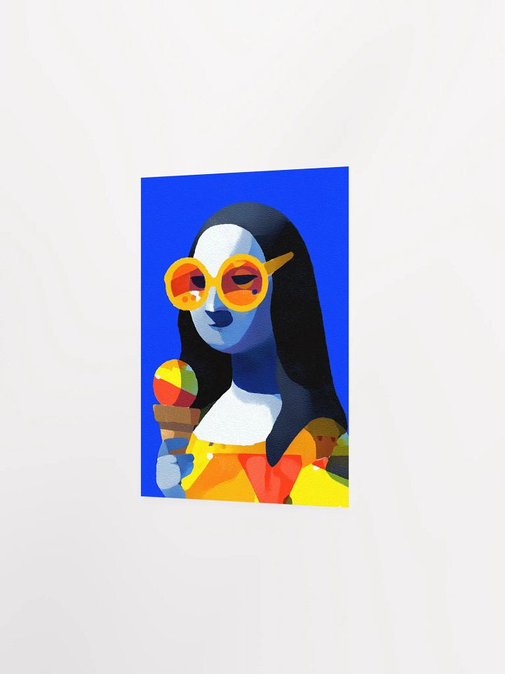 Summer Chic: The Mona Look Poster product image (13)