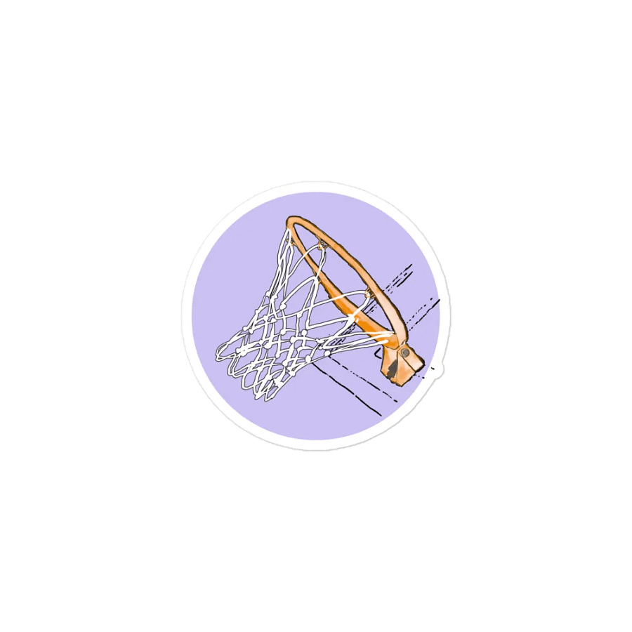 Basketball Fan Magnet product image (1)