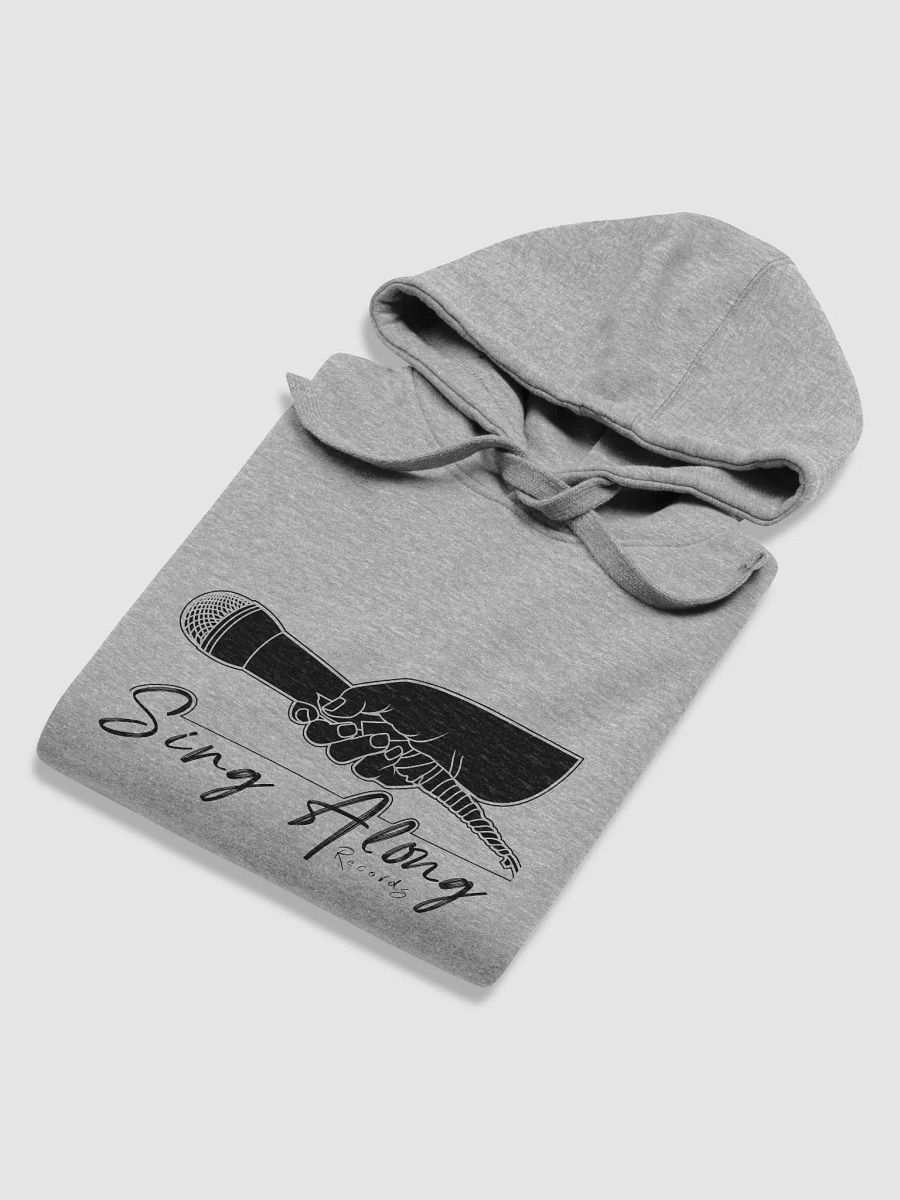 Sing Along Records Hoodie product image (6)