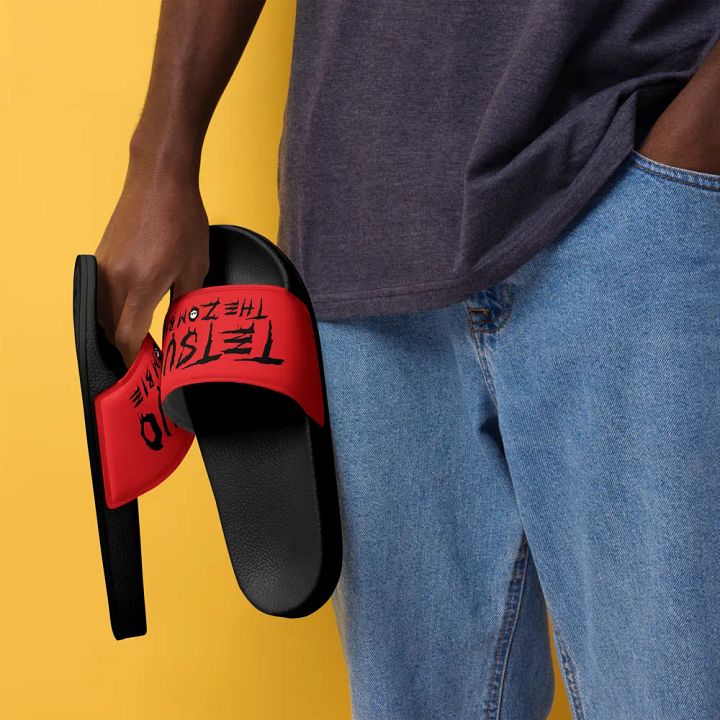 Infected Men's Slides product image (1)