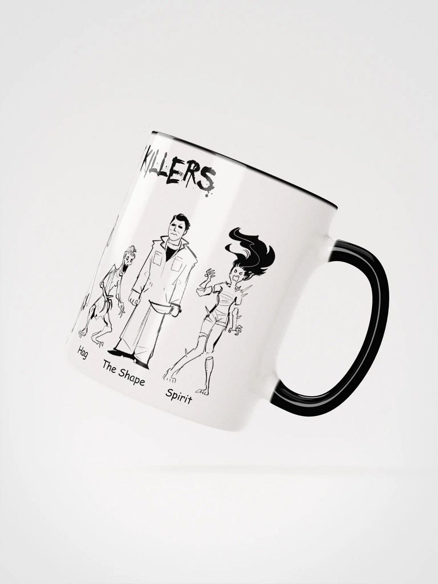 Dead By Daylight Killers product image (17)