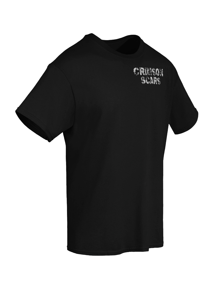 Crimson Scars Alt Logo - Tee product image (8)