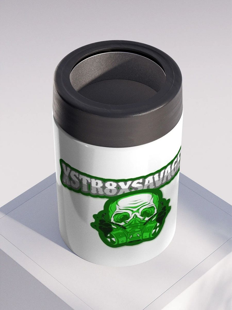 xSTR8xSAVAGEx Steel Koozie product image (4)