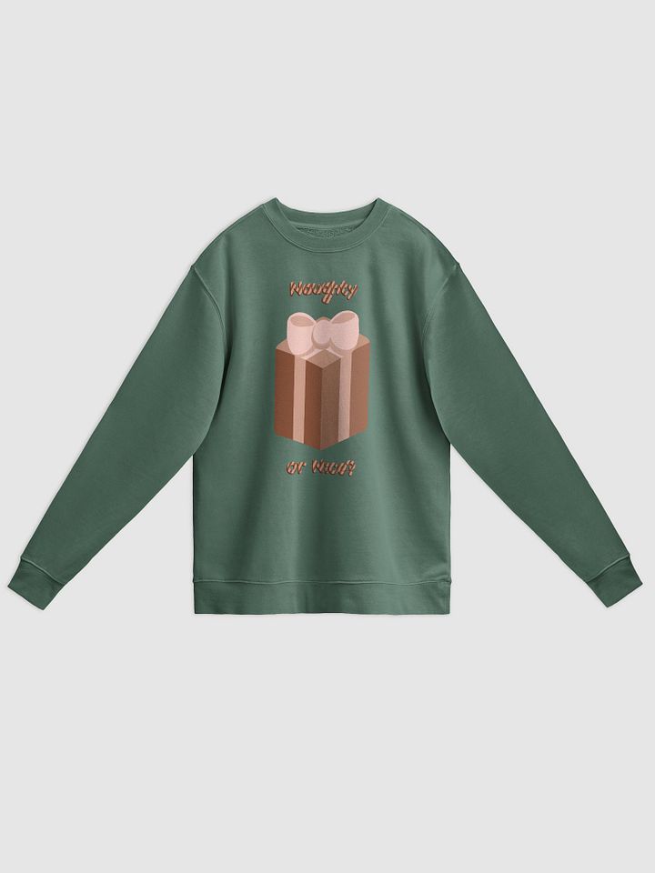 Chocolate Gift Crewneck product image (1)