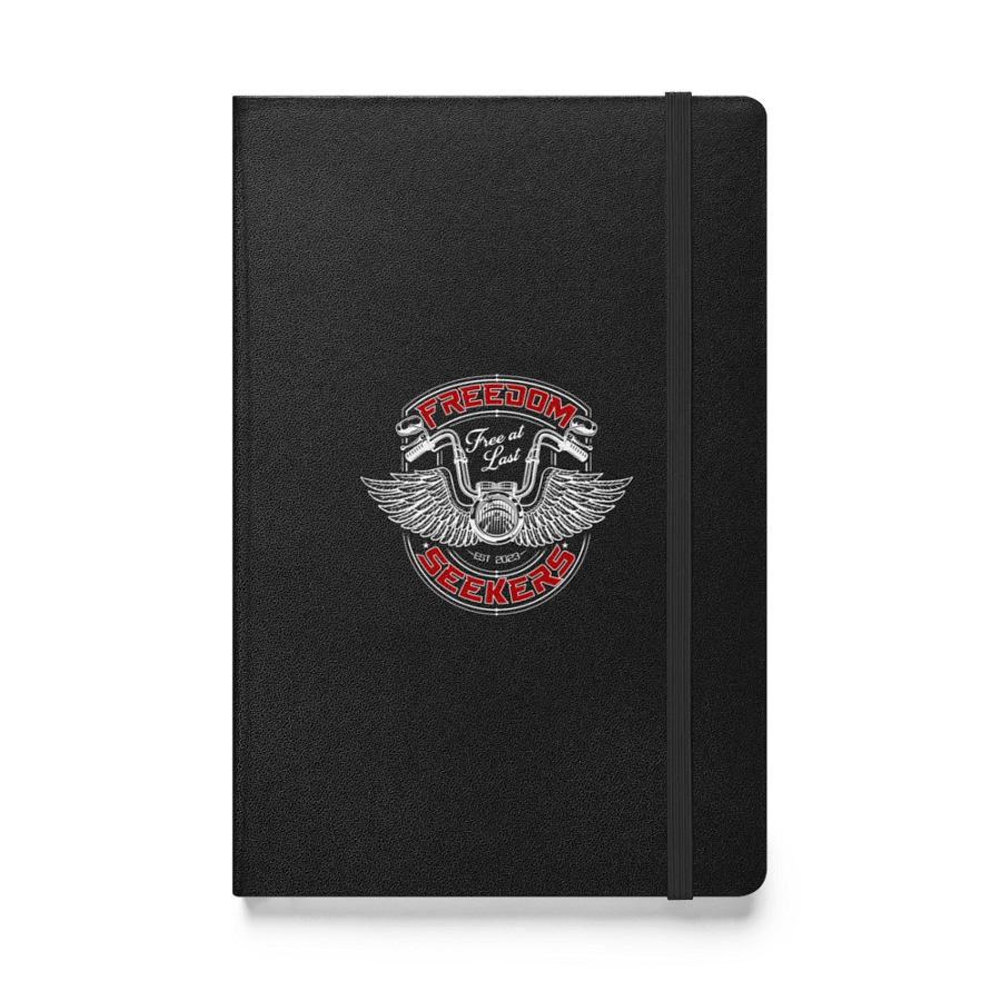 Freedom Seekers Notebook product image (1)