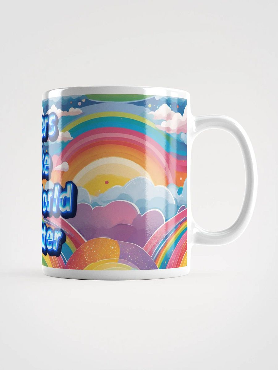 Sisters Make The World Brighter Mug product image (4)