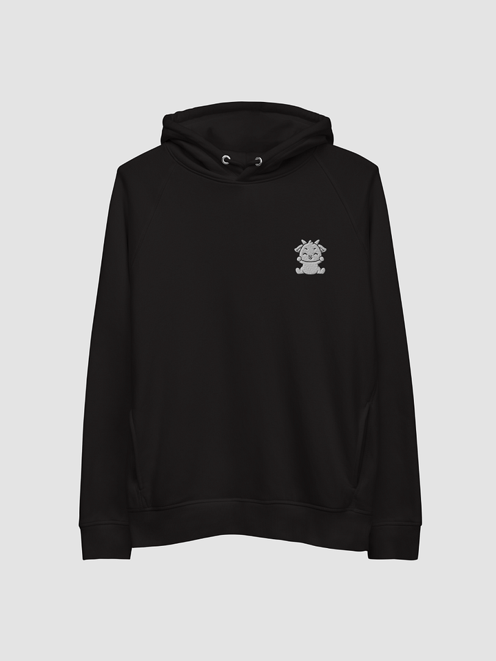 WHITE BOOGIE BATISTA Eco Hoodie product image (2)