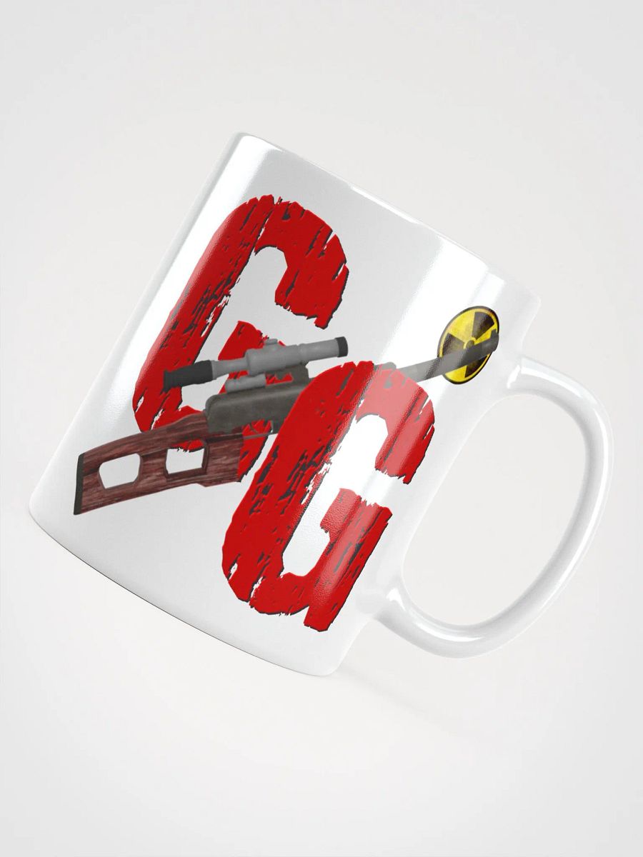 GG Mug [White] product image (4)