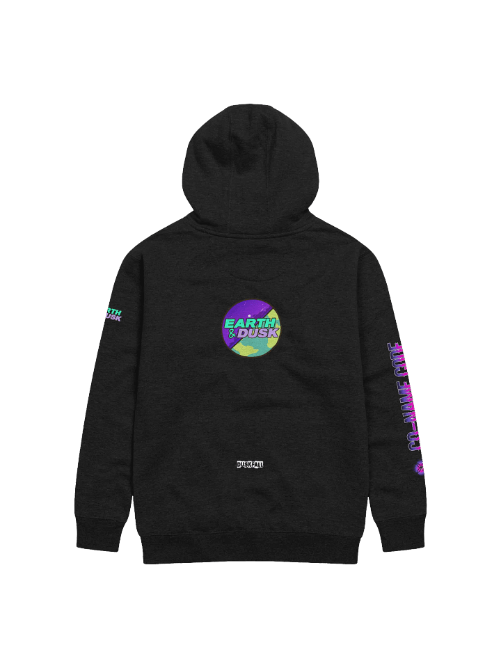 EARTH & DUSK Daycore Futurism Unisex Premium Hoodie product image (27)