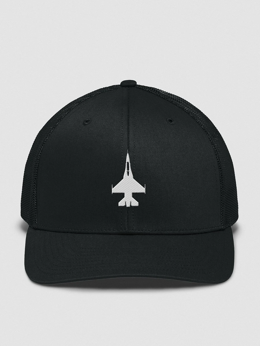 F-16 Fighting Falcon Trucker Hat product image (1)